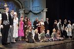 Tilburg 23 oktober 2005
Premiere Annie in stadsschouwburg Tilburg.
Cast Annie