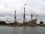 Lelystad, 8 Augustus 2005
Bataviastad
Batavia