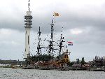 Lelystad, 8 Augustus 2005
Bataviastad
Batavia