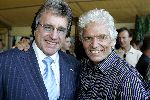 Baarn 11 oktober 2005
Presentatie cd Ben Cramer.
Ben met Lee Towers