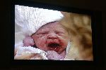 Nigtevecht 18 oktober 2005
Geboorte baby Jocelyn Big brother op televisie (talpa)