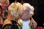 Amsterdam 2 oktober 2005
Premiere Beauty and the beast in Carre.
Irene Moors en  Carlo Boszhard