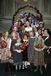 Tilburg 23 oktober 2005
Premiere Annie in stadsschouwburg Tilburg.
cast Annie