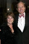Amsterdam 21 oktober 2005
Televizierringuitreiking in ij theater.
Catherine Keyl met vriend