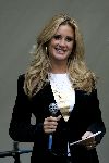 Amsterdam 30 oktober 2005
Chantal Bles als ladyspeaker bij modeshow voor child right op pc hooftstraat