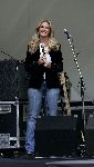 Amsterdam 30 oktober 2005
Chantal Bles als ladyspeaker bij modeshow voor child right op pc hooftstraat