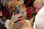 Amsterdam 2 oktober 2005
Premiere Beauty and the beast in Carre.
Chantal Janzen huilend