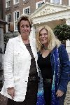 Amsterdam 3 oktober 2005
Nettie de Wekker  bij Char