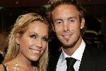 Amsterdam 21 oktober 2005
Televizierringuitreiking in ij theater.
Tanja Jess en Charly Luske