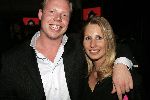 Amsterdam 10 oktober 2005
Esquire best geklede m an van 2005 verkiezing.
Coen Kamermans met vriendin