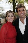 Amsterdam 2 oktober 2005
Premiere Beauty and the beast in Carre.
Danielle Overgaag en Reinout Oerlemans