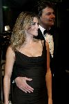 Amsterdam 21 oktober 2005
Televizierringuitreiking in ij theater.
Danielle Overgaag en Reinout Oerlemans