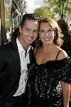 Amsterdam 2 oktober 2005
Premiere Beauty and the beast in Carre.
Danny de Munk met vrouw.