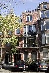 Amsterdam 27 oktober 2005
Nieuwe woning/huis Daphne Bunskoek.