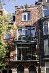 Amsterdam 27 oktober 2005
Nieuwe woning/huis Daphne Bunskoek.