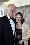 Tilburg 23 oktober 2005
Premiere Annie in schouwburg Tilburg.
Eddy habbema met dochter