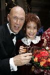 Tilburg 23 oktober 2005
Premiere Annie in stadsschouwburg Tilburg.
Edwin Rutten