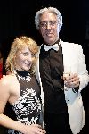 Tilburg 23 oktober 2005
Premiere Annie in stadsschouwburg Tilburg.
Erik Breij