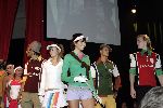 Amsterdam 10 oktober 2005
Esquire best geklede man van 2005 verkiezing.
modeshow