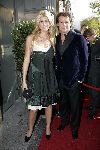 Amsterdam 2 oktober 2005
Premiere Beauty and the beast in Carre.
Estelle Gullit met Leco v Zadelhoff