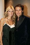 Amsterdam 2 oktober 2005
Premiere Beauty and the beast in Carre.
Estelle Gullit Leco v Zadelhoff