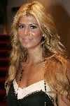 Amsterdam 2 oktober 2005
Premiere Beauty and the beast in Carre.
Estelle Gullit