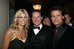 Amsterdam 2 oktober 2005
Premiere Beauty and the beast in Carre.
Estelle Gullit Leco v Zadelhoff en Albert Verlinde