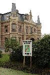 Nigtevecht 29 oktober 2005
Vecht voor de Vecht. Bewoners van Nigtevecht zijn tegen de aanleg van snelweg de A6 door de weilanden bij Nigtevecht.
Oa Wendy v Dijk Jort Kelder en Georgina Verbaan wonen daar in Zwaanwijck