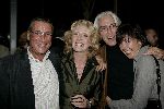 Alphen aan de Rijn 3 oktober 2005
Premiere Liesbeth List.
Erik Breij en vriendin en Gerrie v d Klei en Vincent