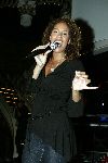 Hoofddorp 9 oktober 2005
Glennis Grace optreden