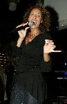 Hoofddorp 9 oktober 2005
Glennis Grace optreden