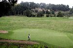 Madeira, 21 Oktober 2005
Golfbaan Palheiro Golf Madeira Portugal