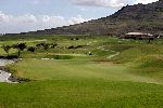 Porto Santo, 24 Oktober 2005
Golfbaan Porto Santo Madeira Portugal