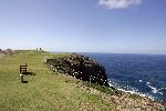 Porto Santo, 24 Oktober 2005
Golfbaan Porto Santo Madeira Portugal
Hole 13