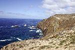 Porto Santo, 24 Oktober 2005
Golfbaan Porto Santo Madeira Portugal
Uitzicht vanaf green 13