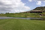 Porto Santo, 24 Oktober 2005
Golfbaan Porto Santo Madeira Portugal
Hole 18