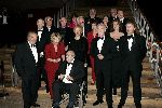 Amsterdam 21 oktober 2005
Televizierringuitreiking in ij theater.
oud winnaars oa Mies Bouwman Willem Duys Robert ten Brink Martine Bijl Andre v Duin e.a.