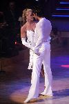 Aalsmeer 15 oktober 2005
Finale dancing with the stars .
Inge de Bruijn met danspartner