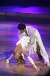Aalsmeer 15 oktober 2005
Finale dancing with the stars .
Inge de Bruijn met danspartner