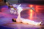 Aalsmeer 15 oktober 2005
Finale dancing with the stars .
Inge de Bruijn met danspartner