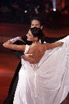 Aalsmeer 15 oktober 2005
Finale dancing with the stars .
Irene v d Laar met danspartner