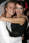 Aalsmeer 15 oktober 2005
Finale dancing with the stars .
Jim Bakkum met Irene v d Laar