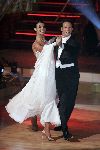 Aalsmeer 15 oktober 2005
Finale dancing with the stars . 
Irene v d Laar met danspartner