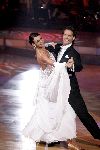 Aalsmeer 15 oktober 2005
Finale dancing with the stars . 
Irene v d Laar met danspartner