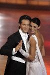 Aalsmeer 15 oktober 2005
Finale dancing with the stars . 
Irene v d Laar met danspartner
