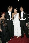 Aalsmeer 15 oktober 2005
Finale dancing with the stars . 
Irene v d Laar en Jim Bakkum met danspartners
