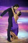 Aalsmeer 15 oktober 2005
Finale dancing with the stars .
Irene v d Laar  met danspartner