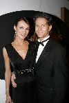 Aalsmeer 15 oktober 2005
Finale dancing with the stars .
Irene v d Laar met danspartner