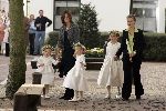 Naarden 22 oktober 2005
Huwelijk van Prins Floris en Prinses Aimee in kerk naarden.
Anna en Isabella v Vollenhoven