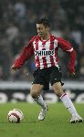 Eindhoven, 15 Oktober 2005
Kompetiewedstrijd Seizoen 2005/2006
PSV-AZ, eindstand 3-0
Ismail Aissati
© foto Peter Smulders BV